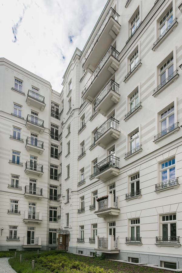 Warsaw Concept Apart otel Dış mekan fotoğraf